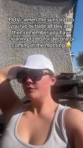 Sunny Day Cleaning Dilemma in Ireland