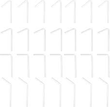 Hemobllo 40Pcs Glass Tubes Glass Tubing Elbow Glass Blowing ...