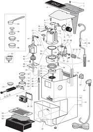 Besides good quality brands, you'll also find plenty of discounts when you shop for gaggia parts during big sales. File Classic Parts Diagram Pdf Whole Latte Love Support Library