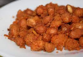 Biar kacang agak rangup sedikit. Resepi Kacang Goreng Berempah Resepi Ibunda