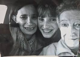 A photo of me and my mum she passed away last year I would be truely great  full if anyone can put us together in one photo and add 3 white doves