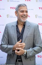 The guest list includes oprah winfrey and george. George Clooney Macht Eine Adrette Figur Und Lachelt Charmant Als Er An Der Bafta Veranstaltung Teilnimmt Aktuelle Boulevard Nachrichten Und Fotogalerien Zu Stars Sternchen