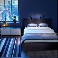 Black And Blue Bedroom Designs Ikea Malm Bed Frame Black Brown Black Brown Blue Bedroom Walls Small Bedroom Ideas For Couples Small Bedroom