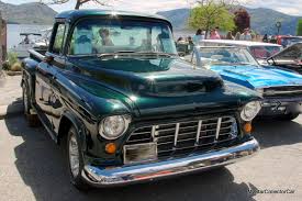 Image result for Green 1957 Truck