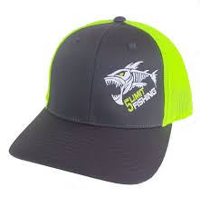 Neon Green Flexfit Hat Hats Green Hats Flexfit