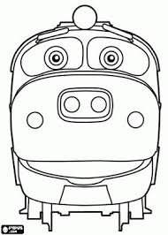 Brewster Chuggington Birthday Party Chuggington Birthday Chuggington