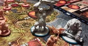 5 Games Like Blood Rage What To Play Next Board Game Halv