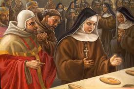 Santa Clara | Orden Franciscana Secular de España