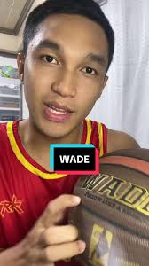 Solid pang shooting, maganda ang grip sa bola🫡 #wade #basketball