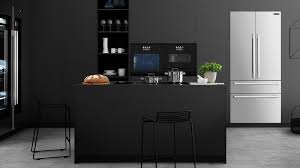 The two multifunction oven models enhance. Signature Kitchen Suite Top Design Brand Italy Fuorisalone It