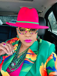 Sherice Thomas's Instagram, Twitter & Facebook