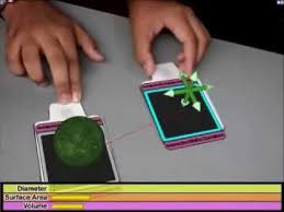 Augmented Reality In Your Classroom Youtube Math Operations Virtual Reality Design Augmented Reality