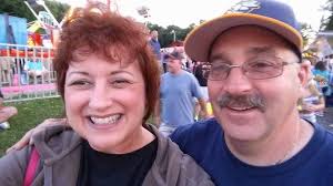 Rode the double ferris wheel at Capital Plaza Carnival?