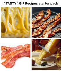 Please note that res is specifically designed to work on old reddit. Gif Recipes And Tasty Videos Started Pack Starterpacks