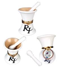 Mortar And Pestle Limoges Box Limoges Boxes Mortar And Pestle Limoges