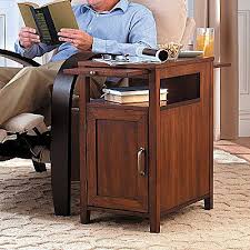 Improvements Catalog Side Table Rv Furniture Recliner Table