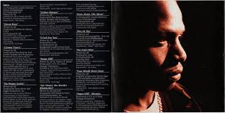 Doe Or Die by AZ (CD 1995 EMI) in New York City