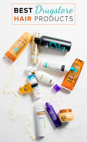 12 Best Drugstore Hair Products From The People And Today Beauty Awards Drugstore Hair Products Best Wavy Hair Products Hairstyles For Thin Hair
