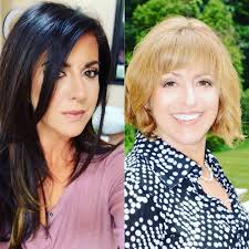 Steve Stucker says it's #namesake day and I'm so proud to be named after  this beautiful woman. My Auntie Danielle Martinelli Benson• She has always  been a role model of mine and