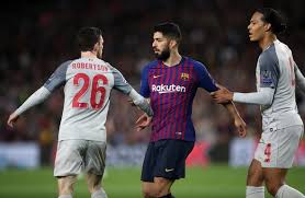 Barca just won la liga while resting players, so the team will be fresh entering this one. Barcelona 3 0 Liverpool As It Happened Lionel Messi Free Kick Brings Up 600 Barca Goals Football Sport Express Co Uk