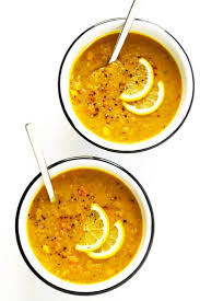 Lemony Lentil Soup Gimme Some Oven Recipe In 2020 Lentil Soup Recipes Slow Cooker Soup Soup Recipes Slow Cooker
