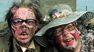 Prof octavius tiberius mullholland iii. Bbc Comedy The League Of Gentlemen