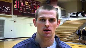 20 SPU Men Sink the Saints