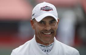 Herm Edwards Announced as Arizona State's Head Coach
