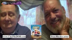 The Morning Dish with Dane Rhodes & Michael Sullivan.