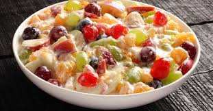 Salad telur ala turki, sederhana dan bergizi. Variasi Dressing Salad Buah Yang Sehat Dan Endeus Endeus Tv