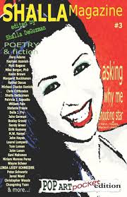 Pop Art pocket-edition: SHALLA Magazine: DeGuzman, Shalla: 9781449901110:  Amazon.com: Books