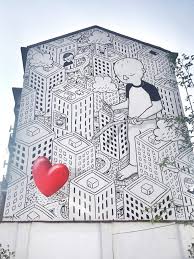 A casa mia trattoria, barselona: Non Solo Giardino Delle Culture La Street Art Di Millo A Milano A Milano Puoi