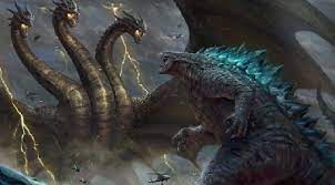 Rodan mothra king ghidorah designs 2018 page 3 toho kingdom. Godzilla Vs Kong King Ghidorah Dna Will Be Utilized