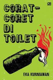 Corat Coret Di Toilet Cover Baru 2016 Gramedia Pustaka Utama