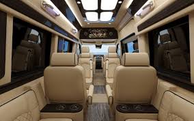 Mercedes benz sprinter luxury van. Ultimate Toys Presidential Mercedes Benz Sprinter Satisfies Client Demand For Luxury Vans American Luxury