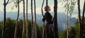 The sight of the Sound of Music