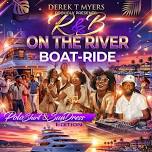 R&B On The River Boat-Ride