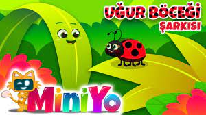 ugur bocegi sarkisi miniyo cocuk sarkilari youtube sarkilar faaliyetler cocuk