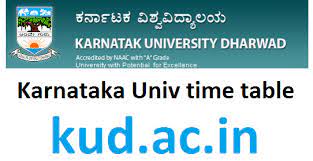Discover the top universities in karnataka (india) ranked by the 2021 unirank university ranking. Karnataka University Time Table 2021 Ba Bsc Bcom Puc Exam Date Sheet