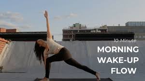 How to use this book • ready to discover the magic of morning yoga? 10 Minute Morning Yoga Wake Up Flow Class Argentina Rosado Yoga
