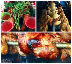 Aneka resepi masakan ayam klasik seperti ayam masak merah dan ayam goreng berempah. 5 Lokasi Terbaik Untuk Cari Ayam Golek Panas Daripada Pemanggang Nyummeh