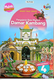 Titik harsiati, agus trianto, dan e. Jual Pangajaran Basa Madura Damar Kambang Sd Mi Kls 4 K13n Kota Depok Wahana Book Tokopedia