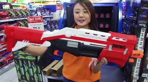 Get set for nerf fortnite at argos. Toys R Us Unboxes Nerf Fortnite Ts Blaster Youtube