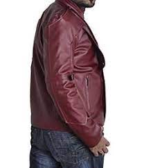 Wide Lapel Overcoat With Side Pockets For Usa Uk Australia Canada Leather Jacket Leather Coat Overcoats