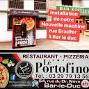 Le Portofino Bar le duc - Notre 3ème Distributeur à pizzas est ...