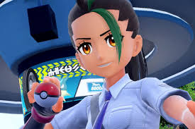 Now that Scarlet and Violet have been out a couple of weeks, who is your  favorite rival in the mainline games?