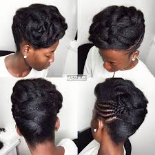 554 Likes 14 Comments Tasalahq Salon Tasalahq On Instagram Beautiful Is An Unders Natural Hair Salons Natural Hair Wedding Blowout Hair
