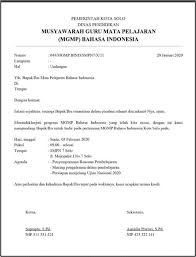 Surat undangan sendiri terdiri dari surat undangan resmi dan surat undangan tidak resmi. Download Contoh Surat Dinas Soal Terbaru