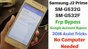Tap 7 times on the build number to enable developer options; Frp Unlock Samsung Galaxy J2 Peatix
