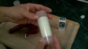 How to use shaving soap stick. Grating Shave Soap To A Stick Container Youtube